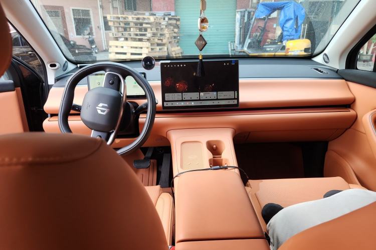 Used Leapmotor C10 2024 530 Smart Edition
