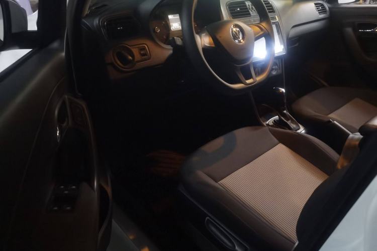 Used Volkswagen Polo 2018 1.5L Automatic Advanced Driving Model
