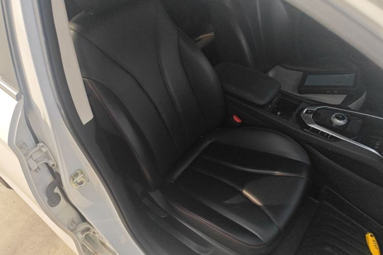 Used BAIC Beijing EU5 2022 Ride-Hailing Edition