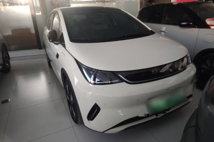 Used BYD Dolphin 2025 Intelligent Driving Version 410 km Fashion Edition