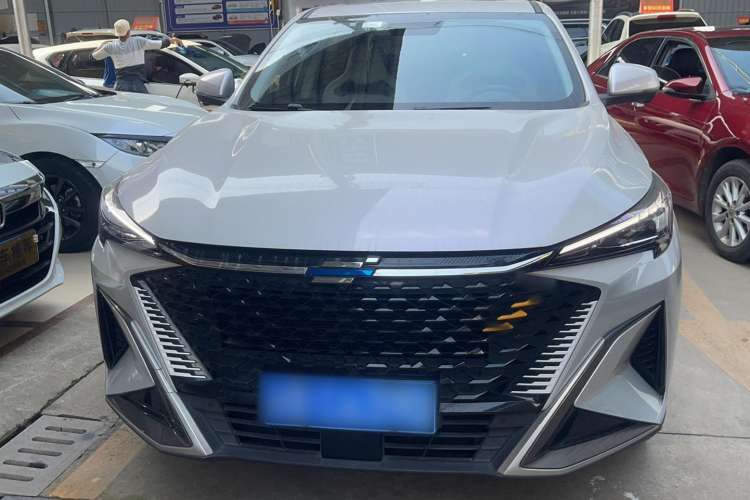 Used Oshan X5 PLUS 2023 1.5T DCT Excellence Edition