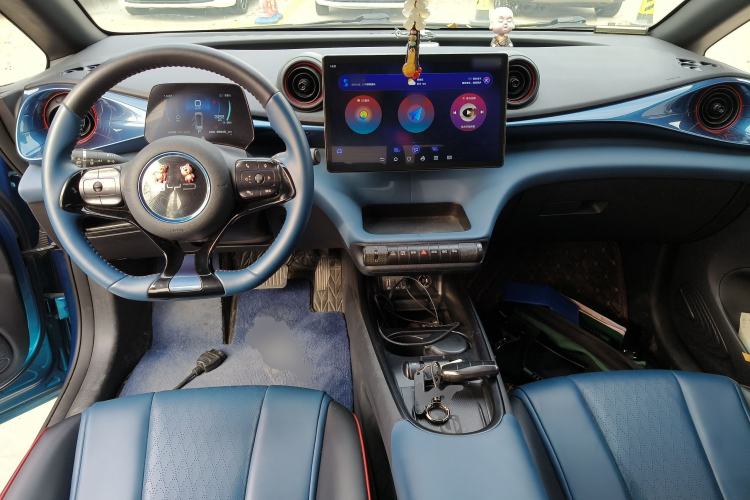 Used BYD Dolphin 2021 401km Knight Edition