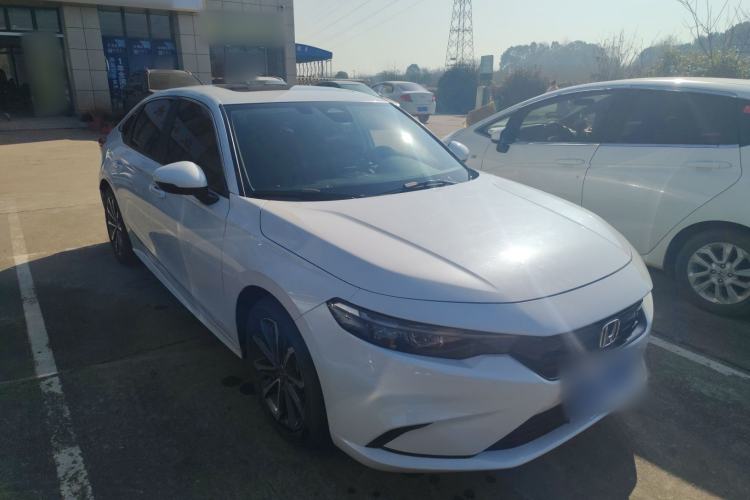 Used Honda Integra 2022 240TURBO CVT Luxury Edition
