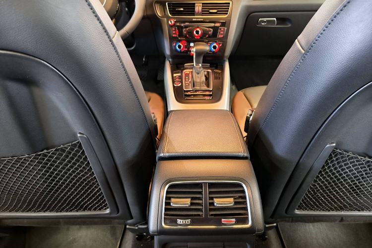 Used Audi Q5 2017 Plus 40 TFSI Technology Model
