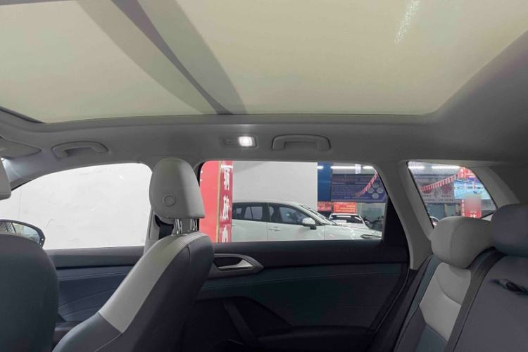 Used Volkswagen Tharu 2024 300TSI Two-Wheel-Drive Full Moon Edition