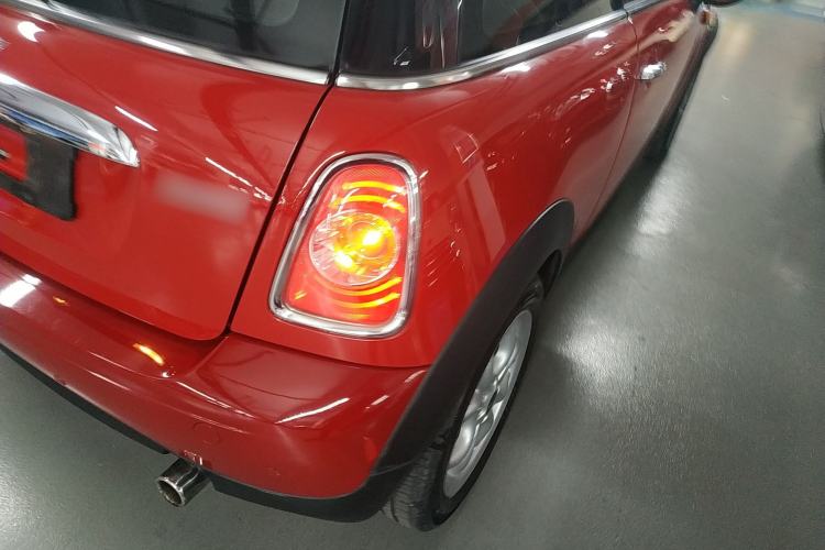 Used  MINI 2011 1.6L COOPER Fun