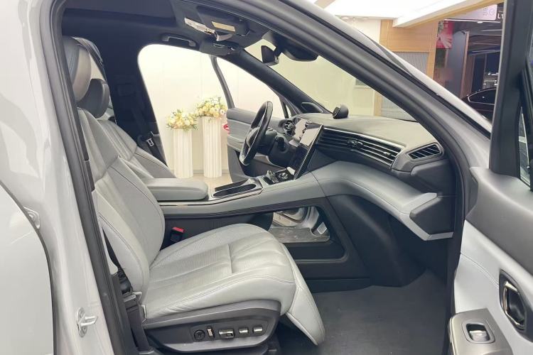 Used Nio ES8 2020 450KM Signature Edition Six-Seater Version
