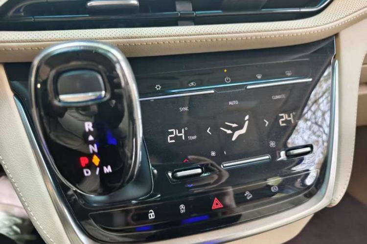 Used Buick GL8 2023 ES Lu Zun Smart Flagship Model