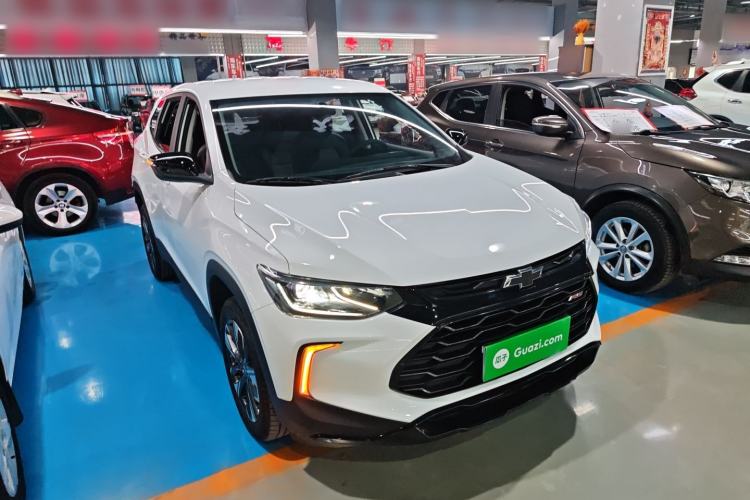 Used Chevrolet Trax 2022 Encore RS 1.5T CVT Cool
