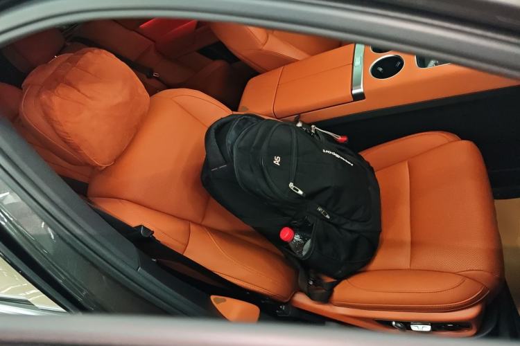 Used Li Auto L7 2023 Pro Model
