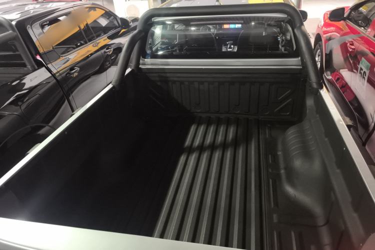 Used Great Wall Poer 2024 2.4T Commercial Version Automatic Diesel 4x4 Elite Edition
