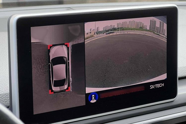 Used Audi A4L 2018 30th Anniversary Edition 40 TFSI Fashion Model
