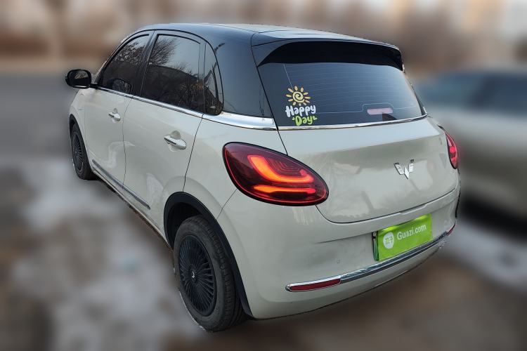 Used Wuling Bingo 2023 333 km Enjoyment Version