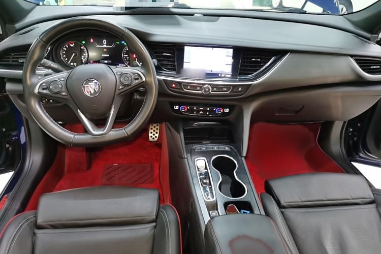 Used Buick Regal 2020 GS 28T Elite Model
