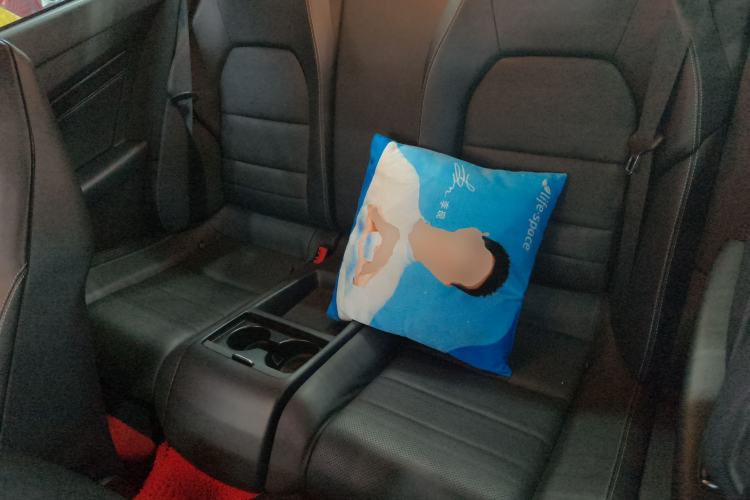 Used Mercedes-Benz E-Class 2014 E 260 Coupe