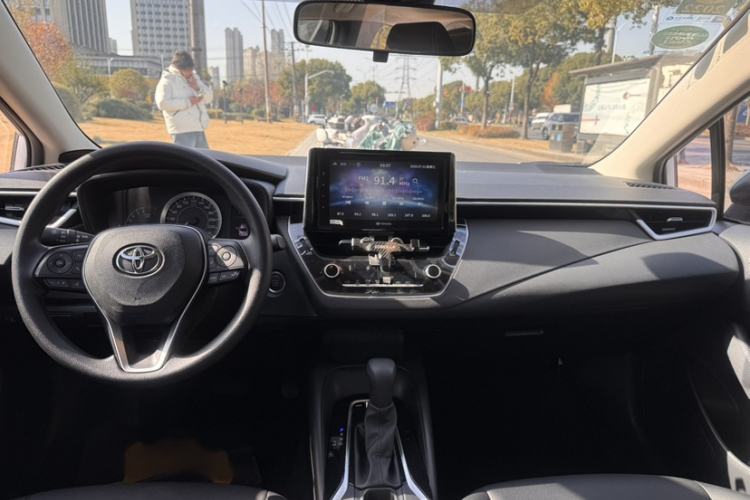 Used Toyota Corolla 2019 1.2T S-CVT GL-i Elite Edition
