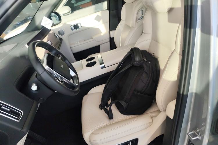 Used Li Auto L7 2023 Pro Model
