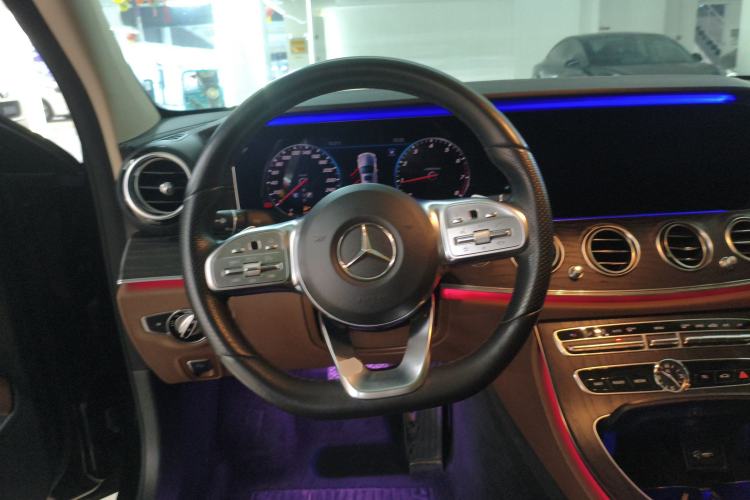 Used Mercedes-Benz E-Class 2019 Restyled E 300 L Sporty and Stylish Edition
