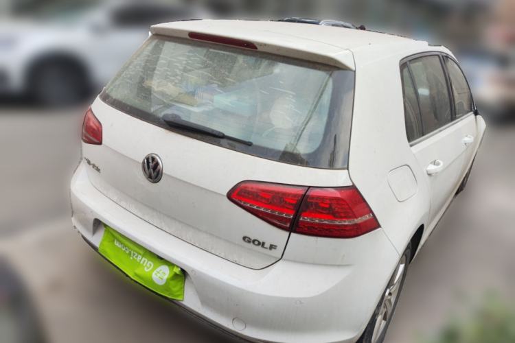 Used Volkswagen Golf 2014 1.6L Automatic Comfort Model
