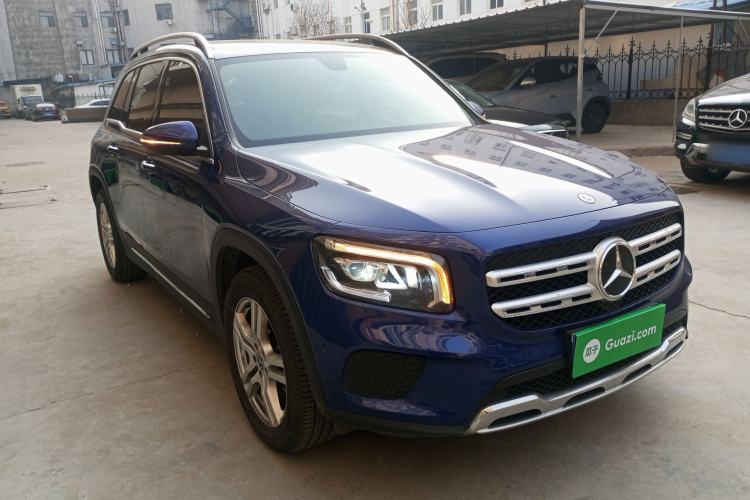 Used Mercedes-Benz GLB 2020 Updated GLB 200 Dynamic Edition

