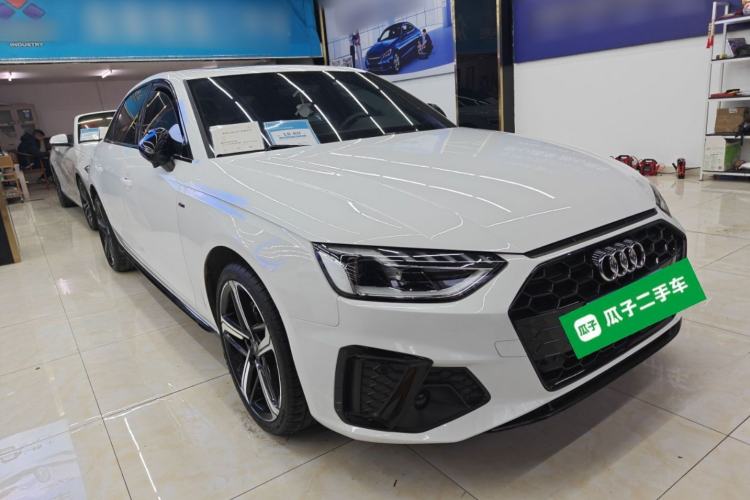 Used Audi A4L 2024 40 TFSI Luxury Dynamic Edition