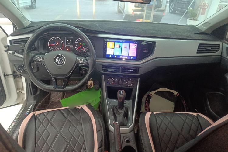 Used Volkswagen Polo 2021 Plus 1.5L Automatic Panoramic Enjoyment Edition
