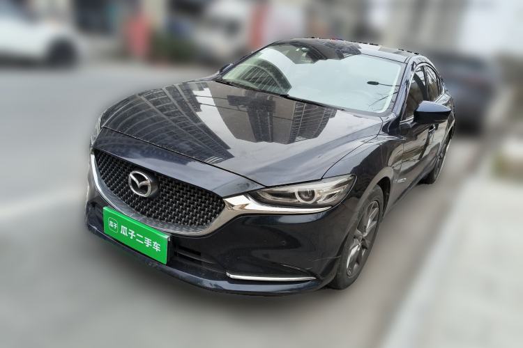 Used Mazda Atenza 2020 2.0L Blue Sky Luxury Edition