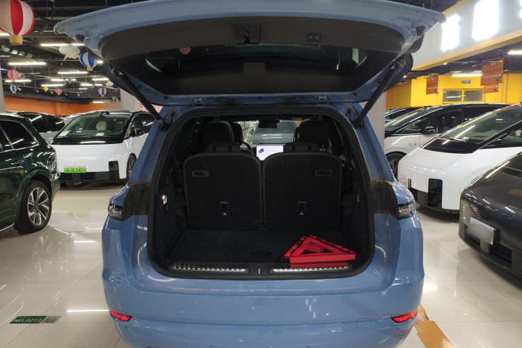 Used Li Auto L9 2022 Max model