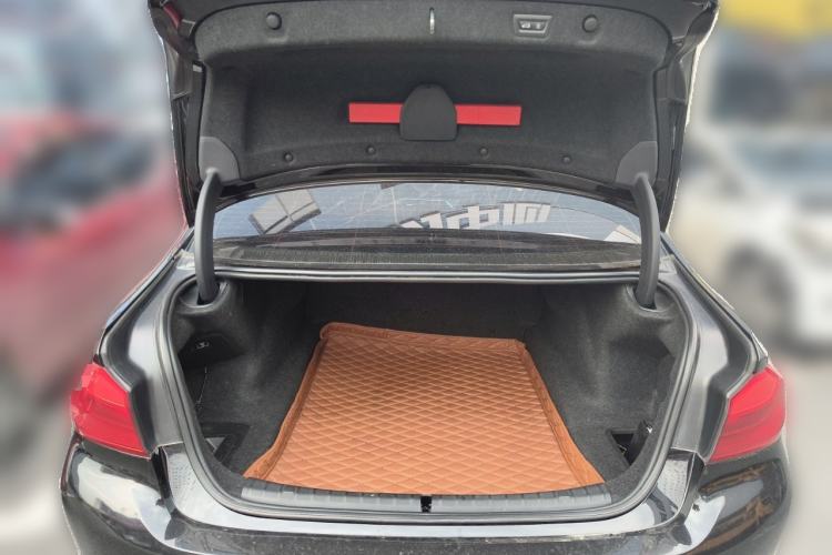 Used BMW 5 Series 2018 528Li Launch Special Edition