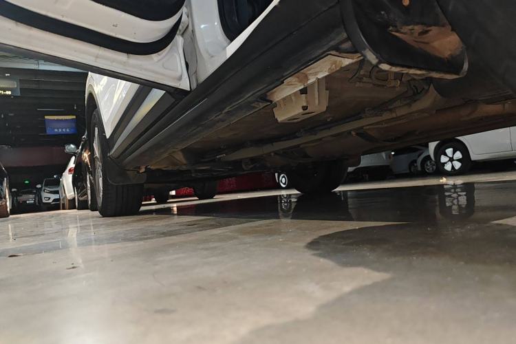 Used Geely Auto Coolray 2021 1.4T DCT Platinum Edition
