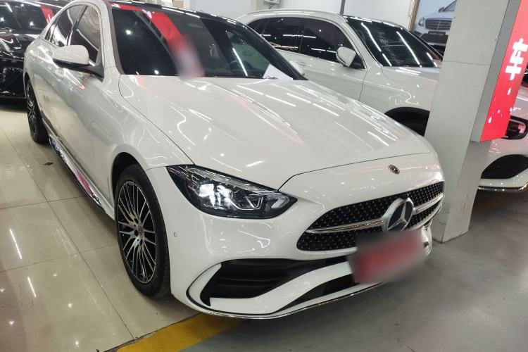 Used Mercedes-Benz C-Class 2022 Restyled C 260 L Sport Edition