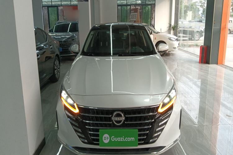 Used Nissan Teana 2022 2.0L XL-TLS Enjoyment Edition
