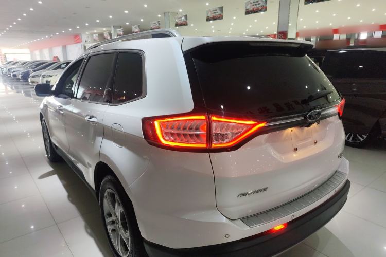 Used Ford Edge 2018 EcoBoost 245 Two-Wheel-Drive Titanium 7-Seater China V Standard
