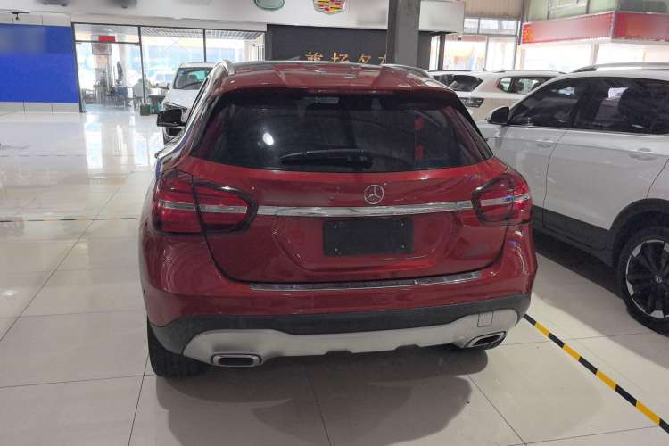 Used Mercedes-Benz GLA 2017 GLA 200 Sport Edition
