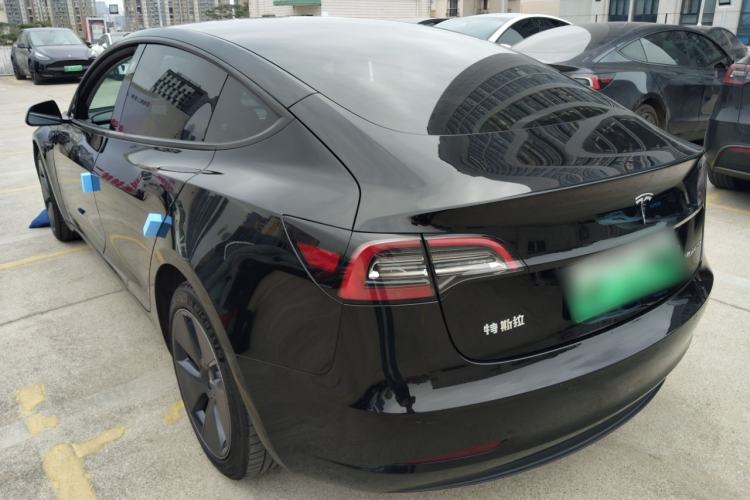 Used Tesla Model 3 2022 Rear-Wheel-Drive Version
