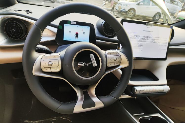 Used BYD Dolphin 2025 420km Free Edition
