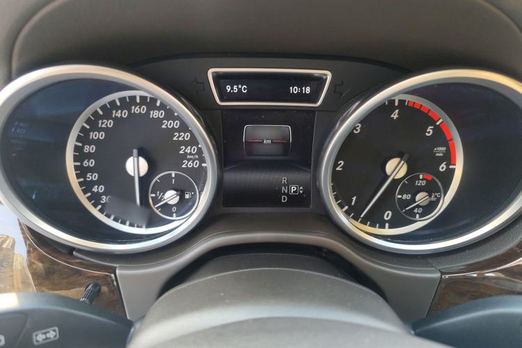 Used Mercedes-Benz GL-Class 2014 GL 350 CDI 4MATIC
