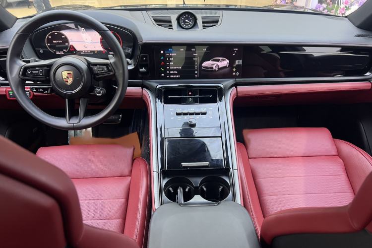 Used Porsche Panamera 2024 Panamera 2.9T
