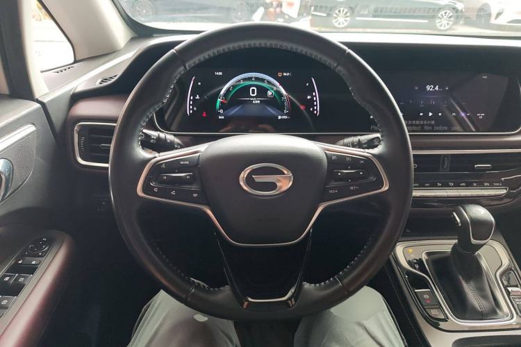 Used GAC Trumpchi M6 2021 PRO 270T DCT Luxury Edition
