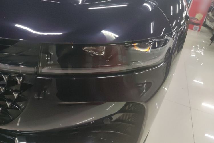 Used VOYAH PASSION 2024 PHEV Four-Wheel Drive Ultra-Long Range Executive Edition
