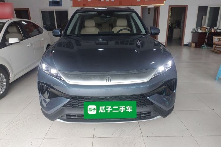Used BYD Song Pro New Energy 2025 Second-Generation DM-i 115KM Overachiever Trim
