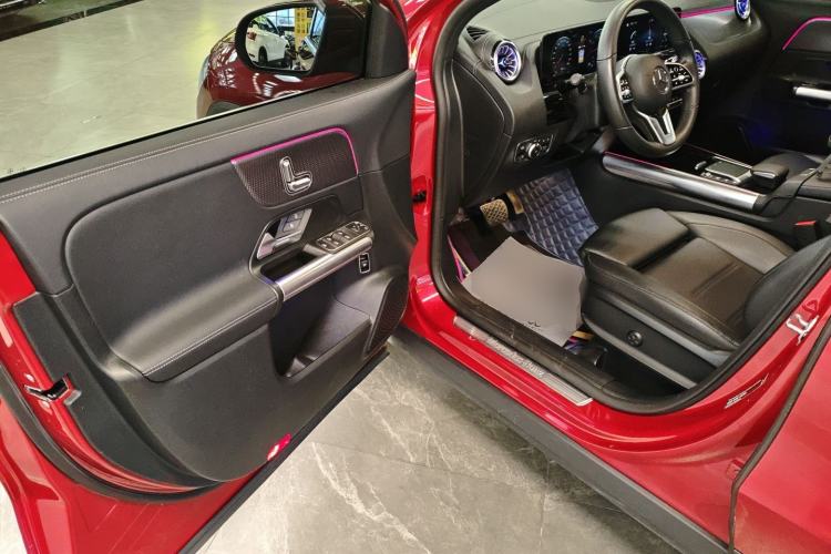 Used Mercedes-Benz GLA 2022 Facelifted GLA 200