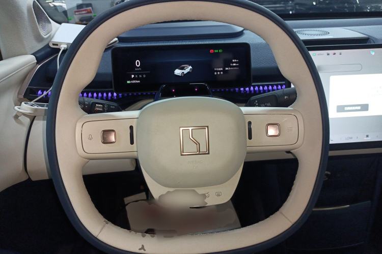 Used Zeekr X 2025 5-Seater Four-Wheel Drive Sport Version
