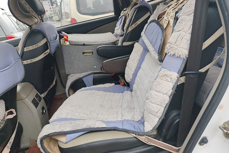 Used FORTHING S500 2016 1.5L Manual Luxury Model
