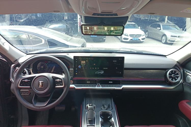 Used Tank 400 New Energy 2024 Hi4-T City Edition
