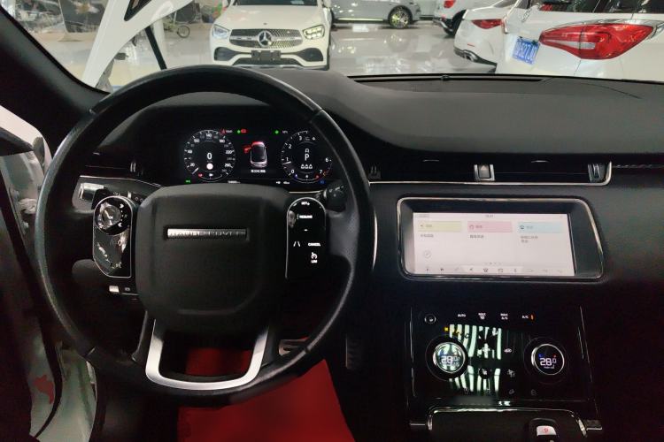 Used Land Rover Range Rover Evoque 2020 249 PS R-DYNAMIC S Sport Edition