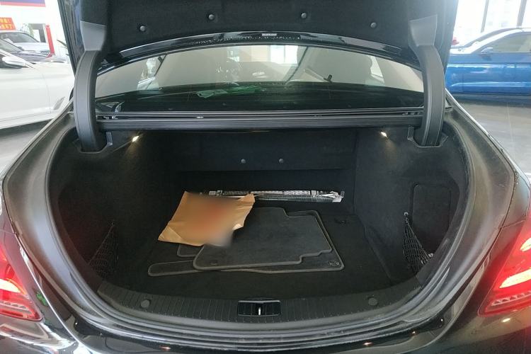 Used Mercedes-Benz S-Class 2019 S 350 L Prestige Model Ultimate Collection
