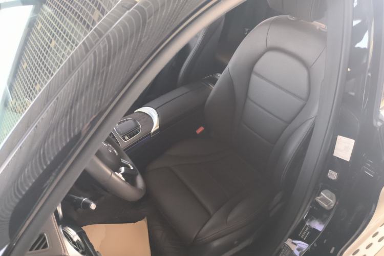 Used Mercedes-Benz GLC 2022 GLC 300 L 4MATIC Dynamic Edition Prestige Model