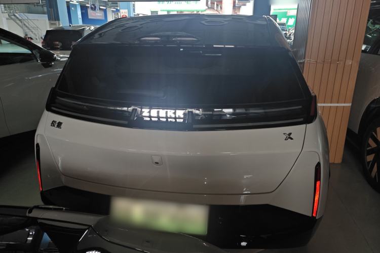 Used Zeekr X 2025 Four-Seater Rear-Drive Cube Version

