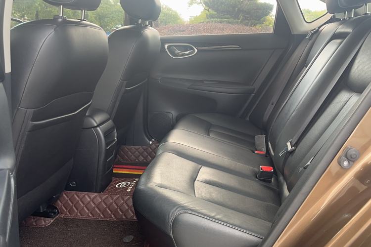 Used Nissan Sylphy 2016 1.6XV CVT Smart Enjoyment Version
